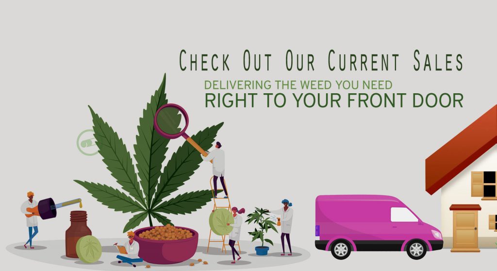 weed delivery